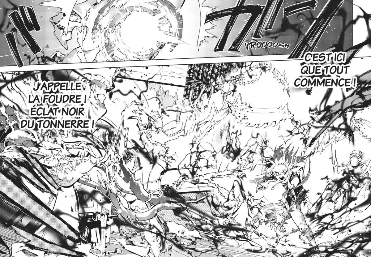 Rokudo Tosoki – Le Tournoi des six royaumes Volume 1 page 82