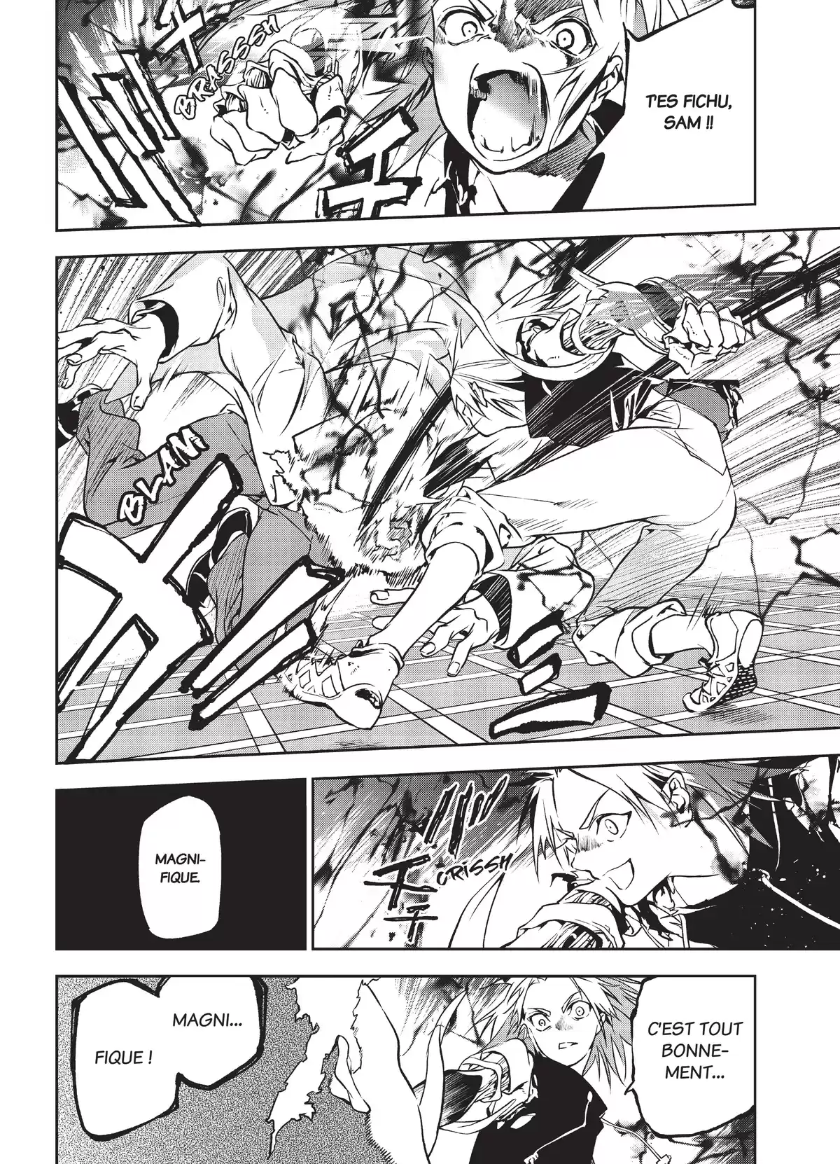 Rokudo Tosoki – Le Tournoi des six royaumes Volume 1 page 85