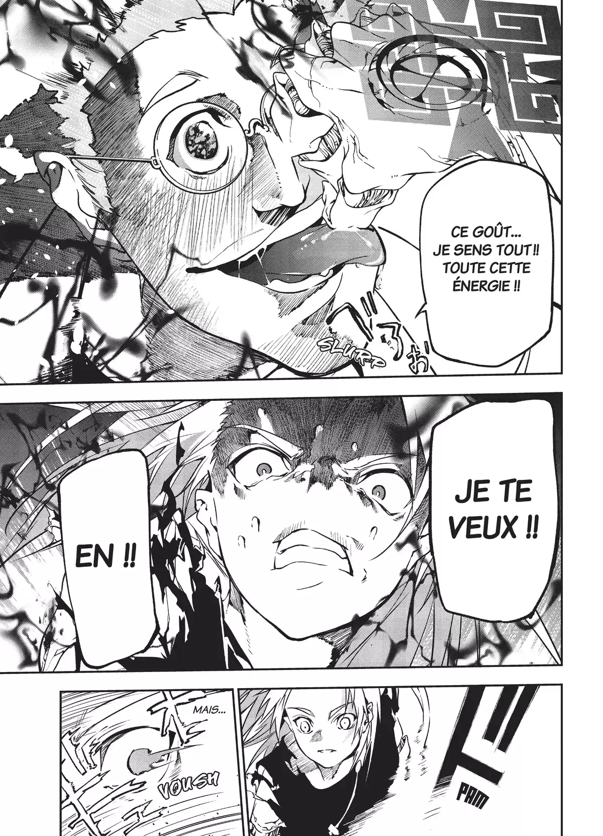 Rokudo Tosoki – Le Tournoi des six royaumes Volume 1 page 86