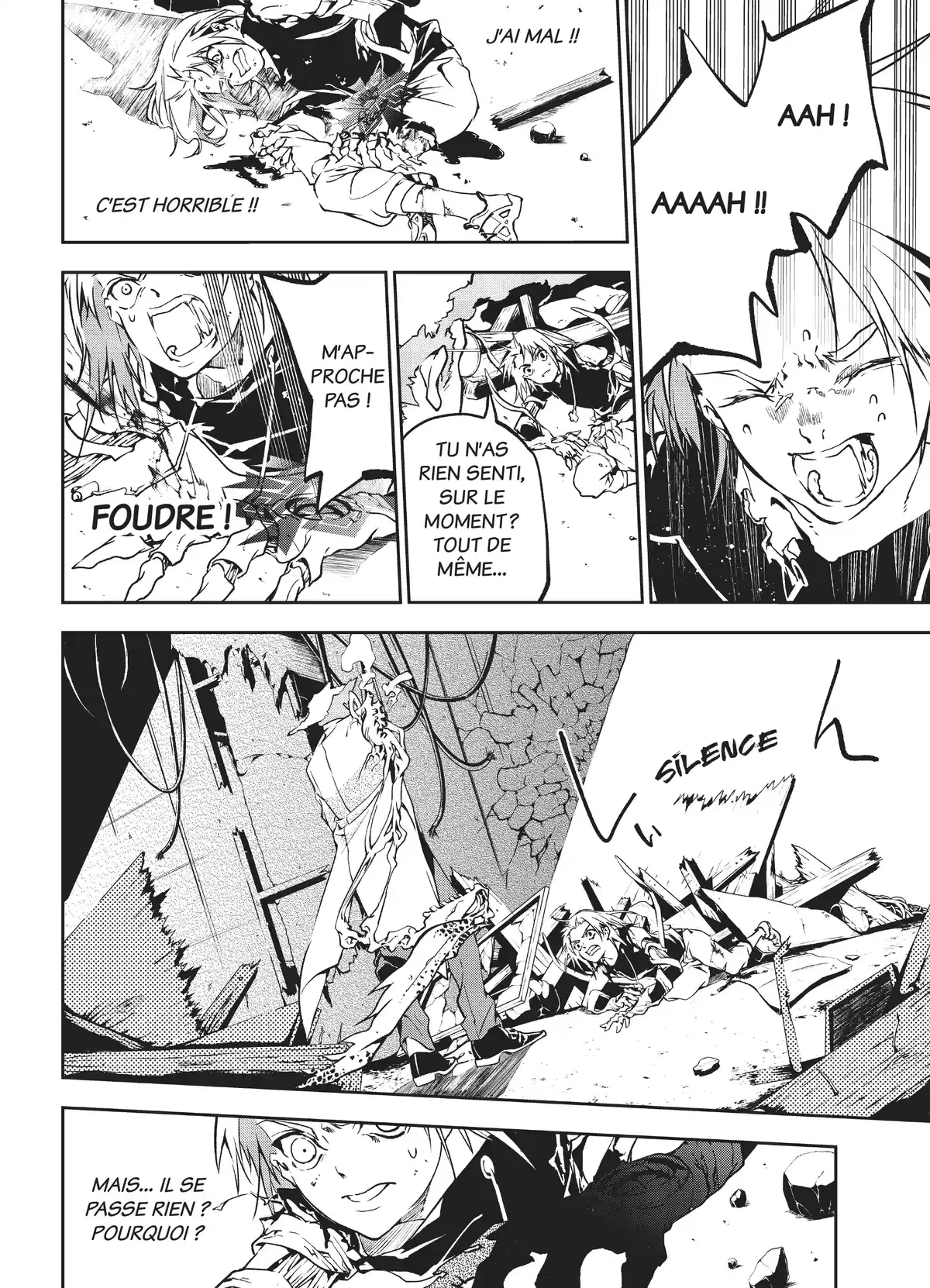 Rokudo Tosoki – Le Tournoi des six royaumes Volume 1 page 89