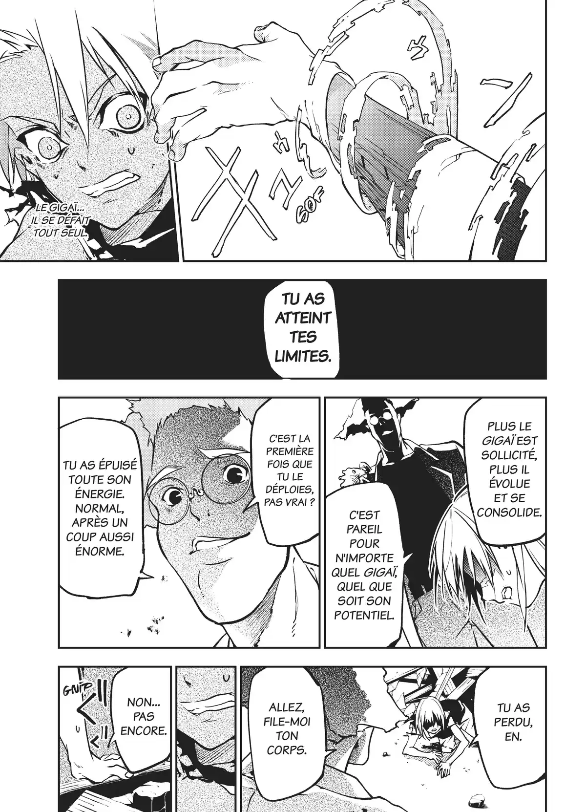 Rokudo Tosoki – Le Tournoi des six royaumes Volume 1 page 90