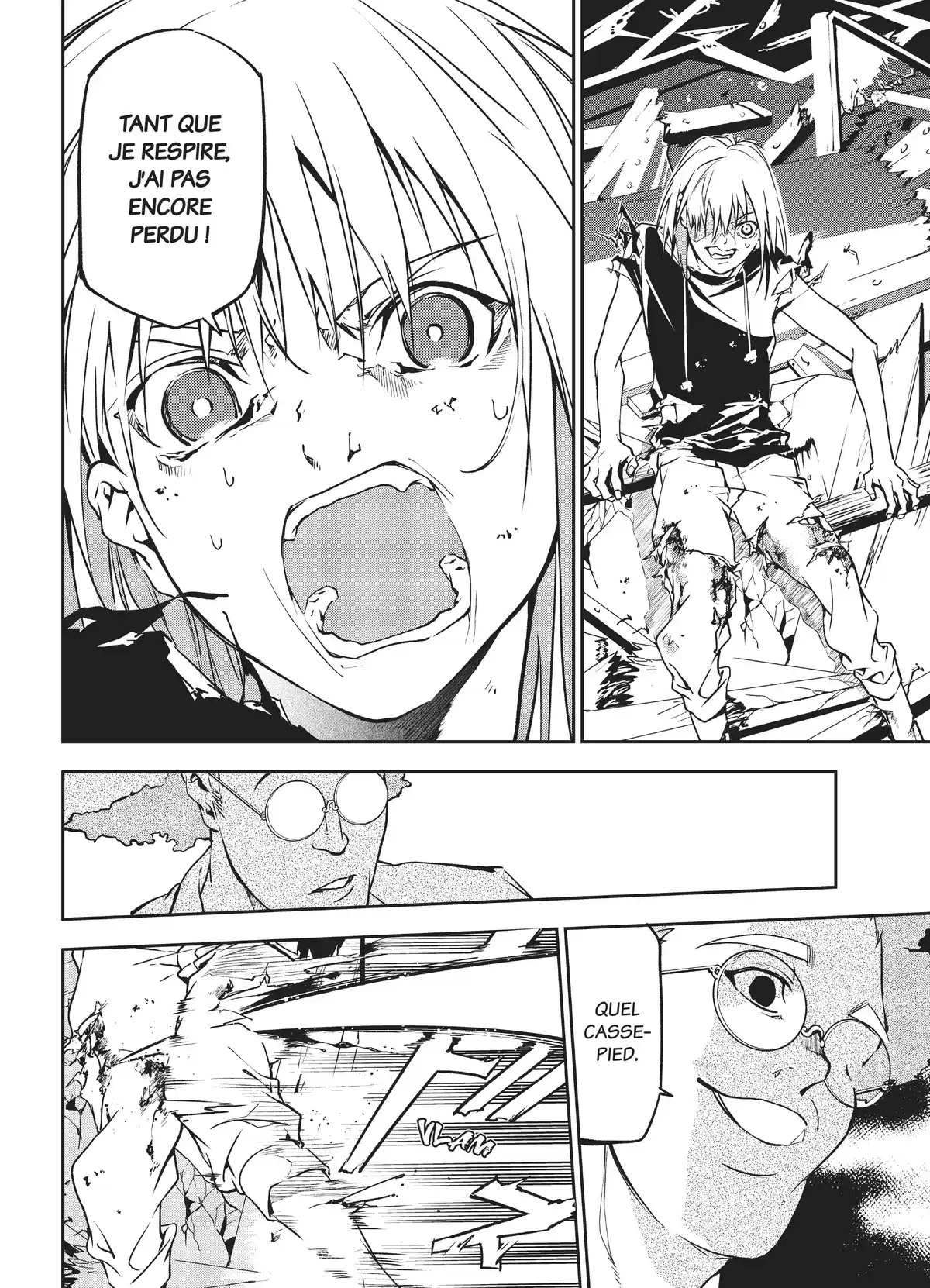 Rokudo Tosoki – Le Tournoi des six royaumes Volume 1 page 91