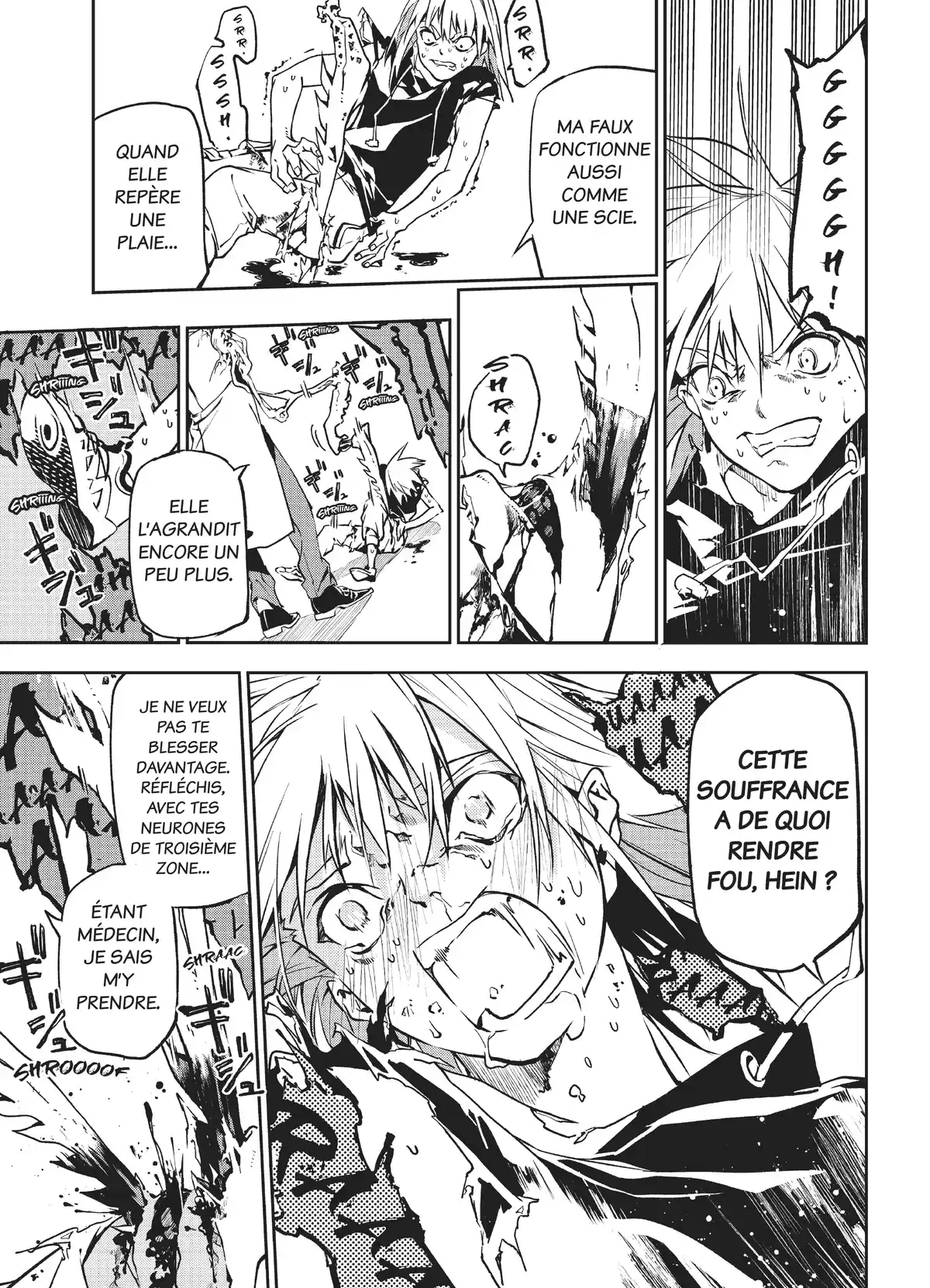 Rokudo Tosoki – Le Tournoi des six royaumes Volume 1 page 92