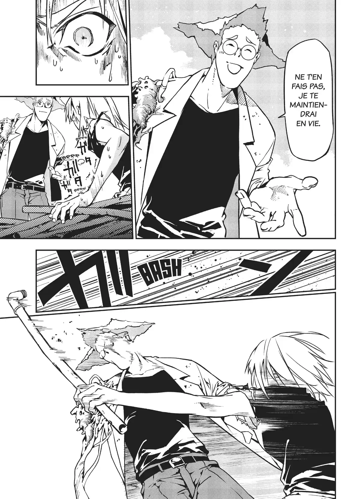 Rokudo Tosoki – Le Tournoi des six royaumes Volume 1 page 94