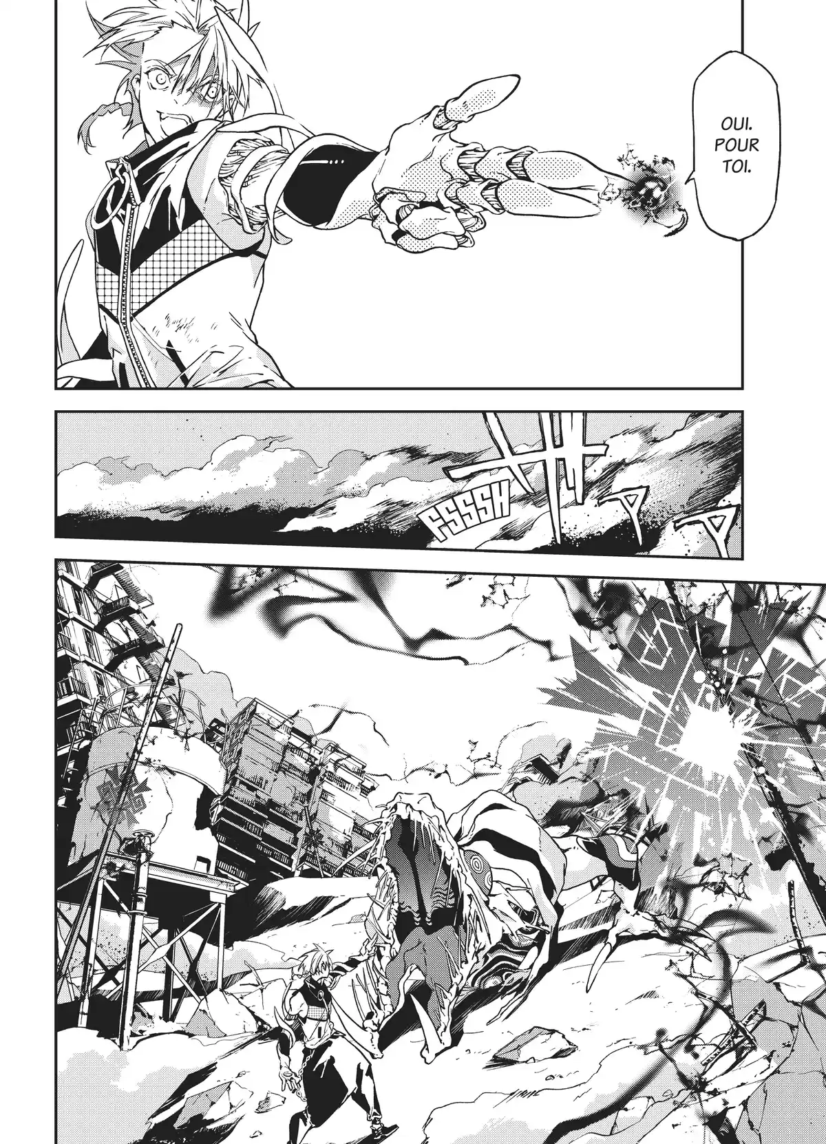 Rokudo Tosoki – Le Tournoi des six royaumes Volume 2 page 100