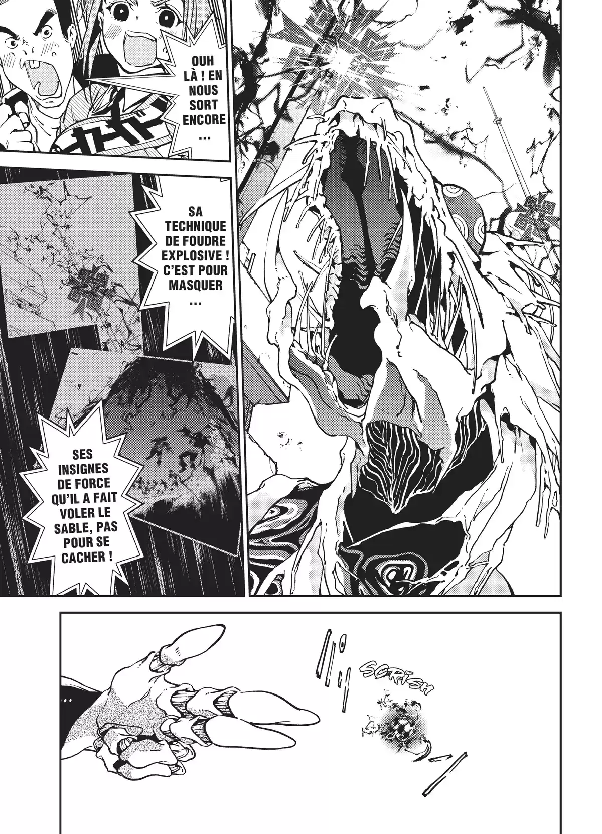 Rokudo Tosoki – Le Tournoi des six royaumes Volume 2 page 101