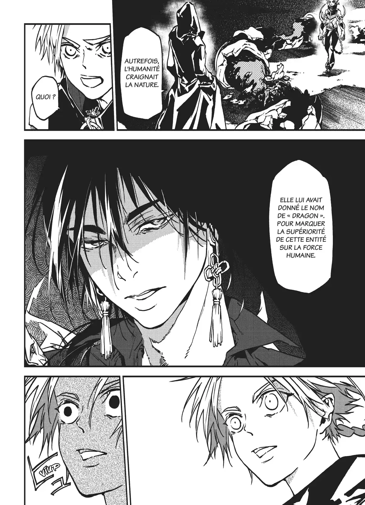 Rokudo Tosoki – Le Tournoi des six royaumes Volume 2 page 106