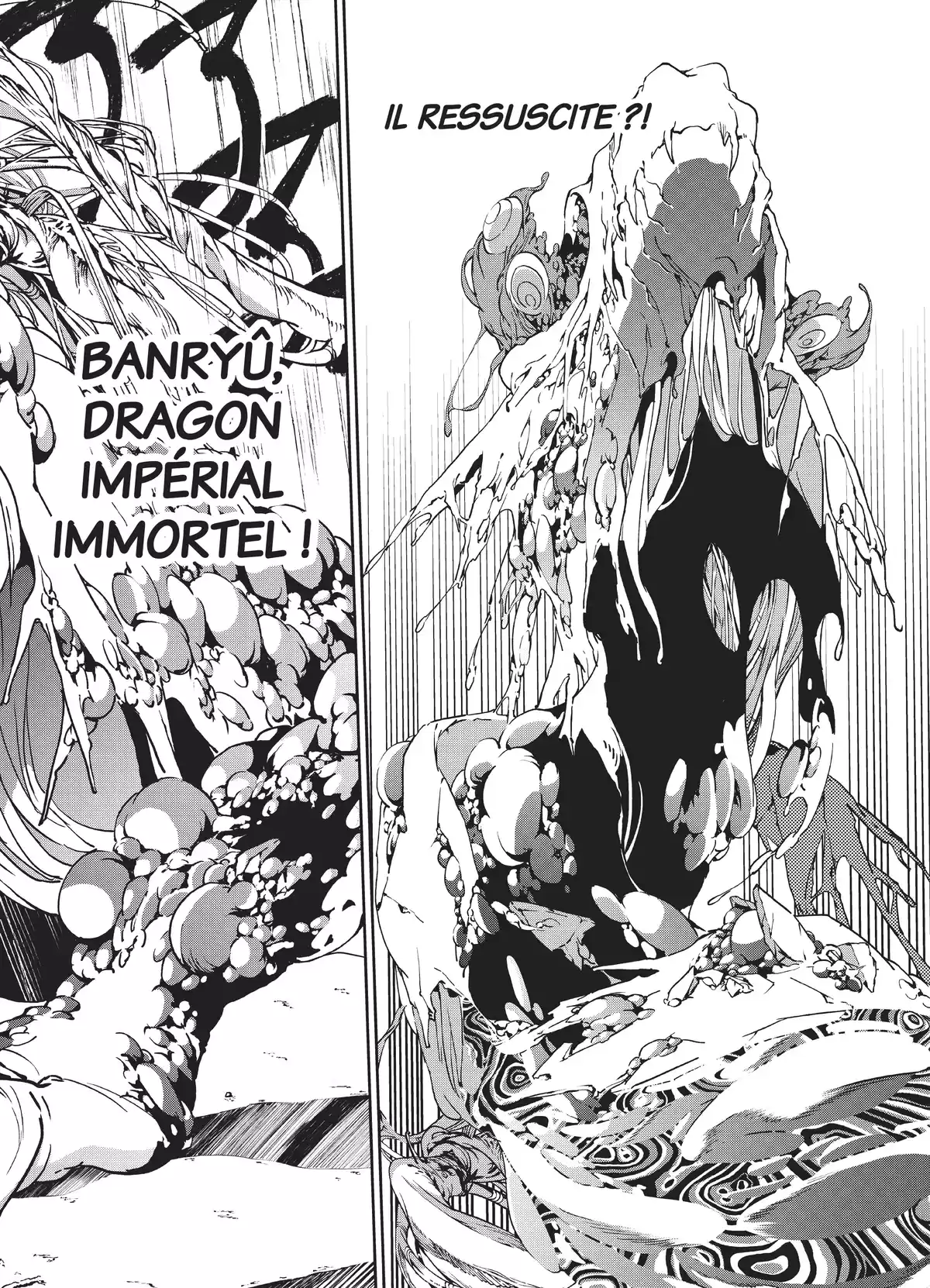 Rokudo Tosoki – Le Tournoi des six royaumes Volume 2 page 108