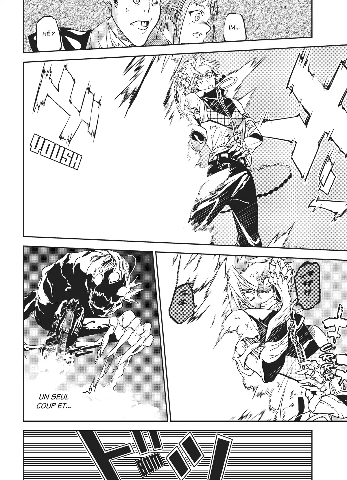 Rokudo Tosoki – Le Tournoi des six royaumes Volume 2 page 110