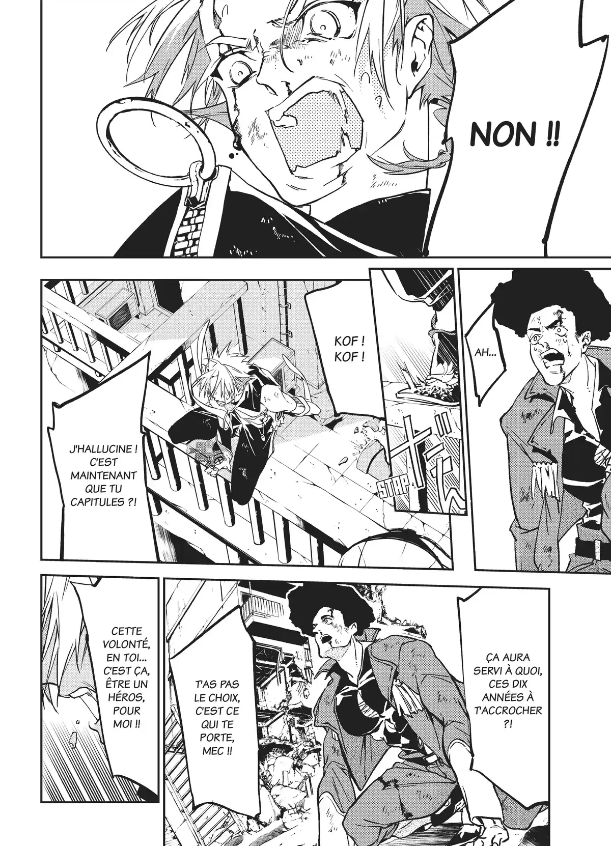 Rokudo Tosoki – Le Tournoi des six royaumes Volume 2 page 114