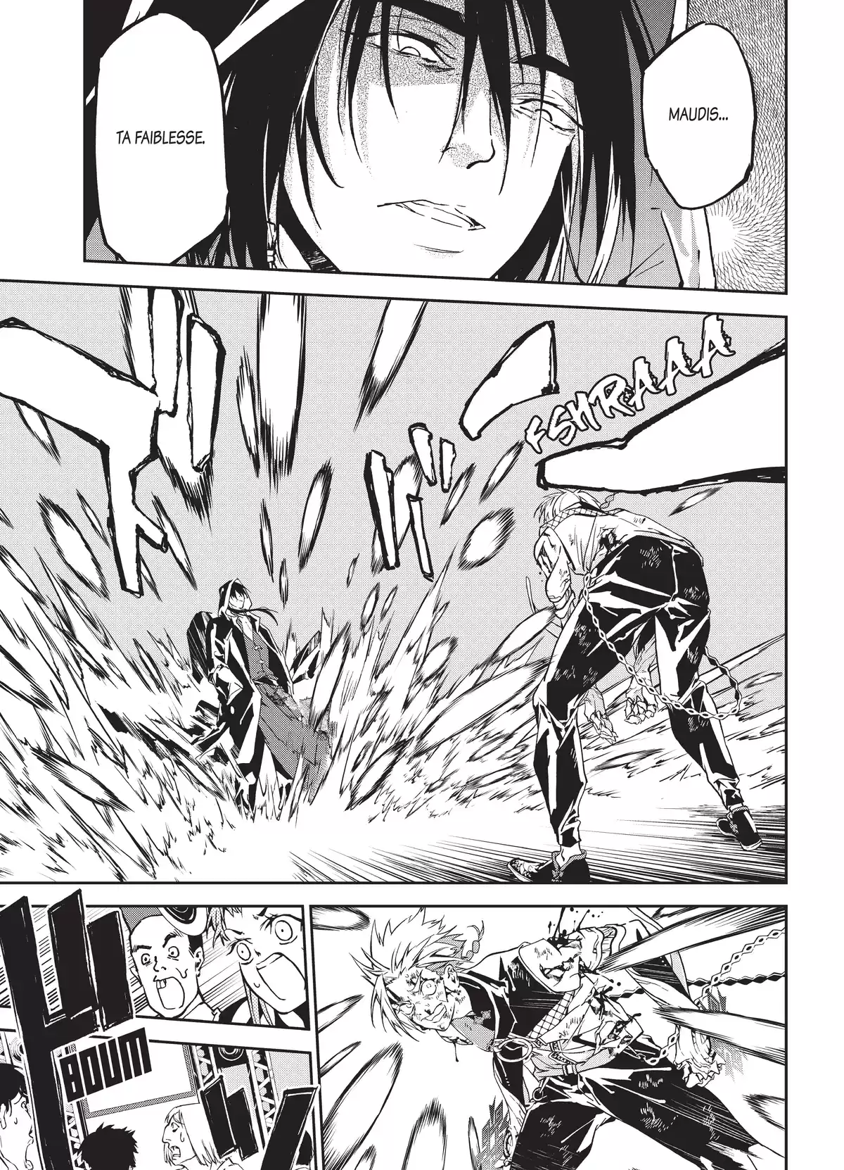 Rokudo Tosoki – Le Tournoi des six royaumes Volume 2 page 133