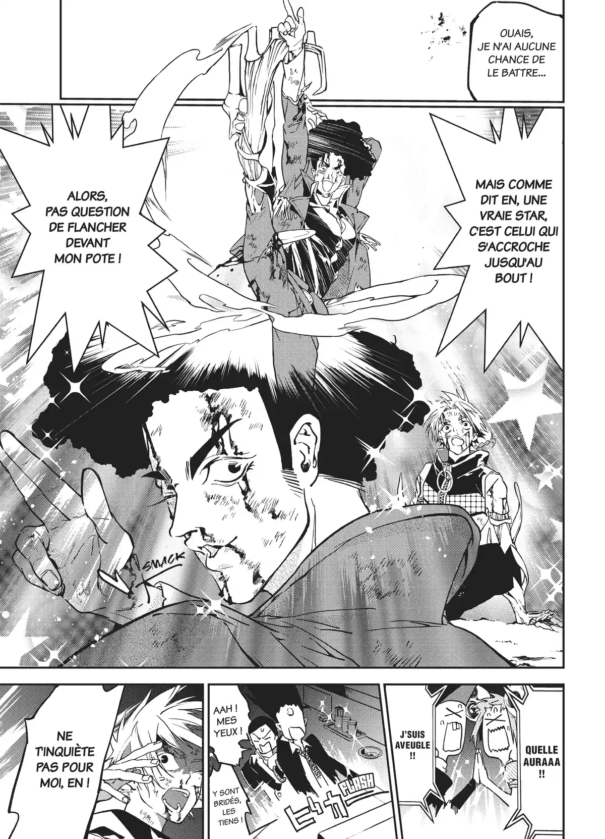 Rokudo Tosoki – Le Tournoi des six royaumes Volume 2 page 135