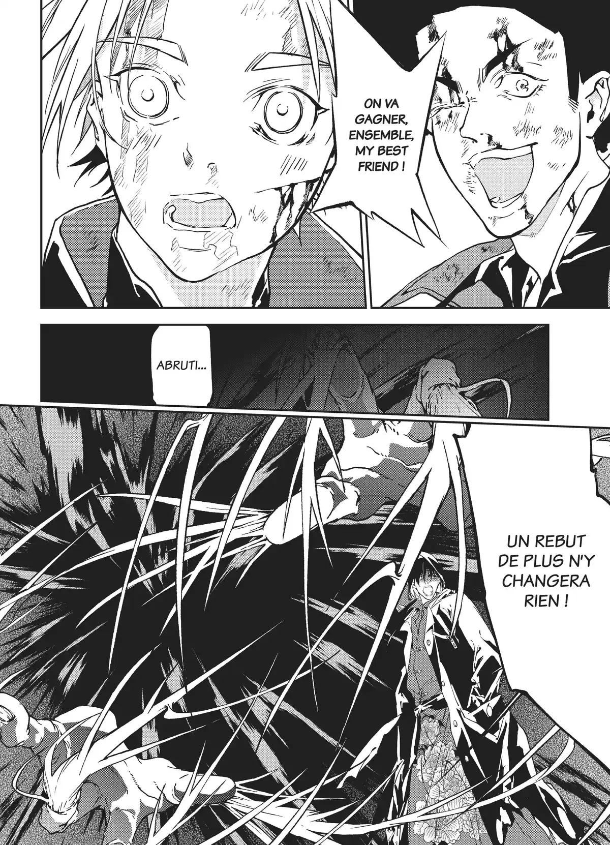 Rokudo Tosoki – Le Tournoi des six royaumes Volume 2 page 136