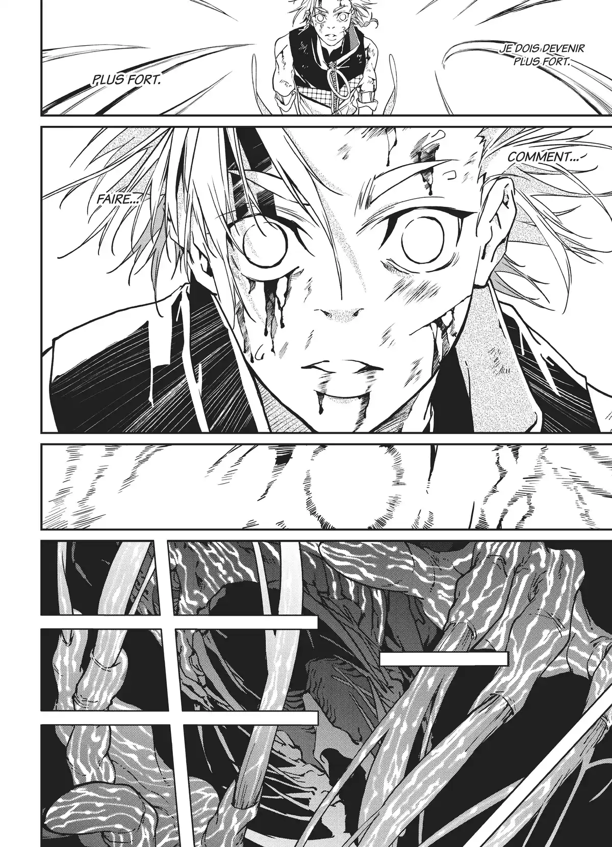 Rokudo Tosoki – Le Tournoi des six royaumes Volume 2 page 138