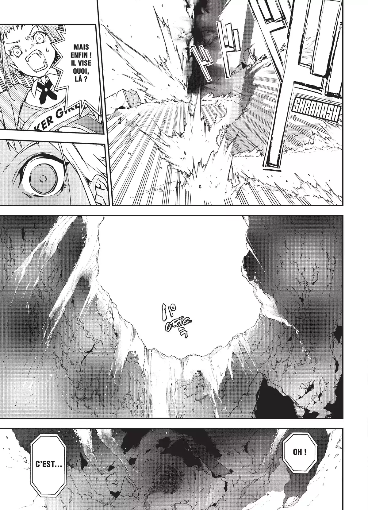 Rokudo Tosoki – Le Tournoi des six royaumes Volume 2 page 143