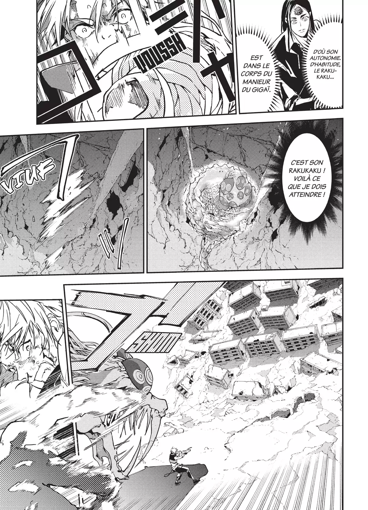 Rokudo Tosoki – Le Tournoi des six royaumes Volume 2 page 145