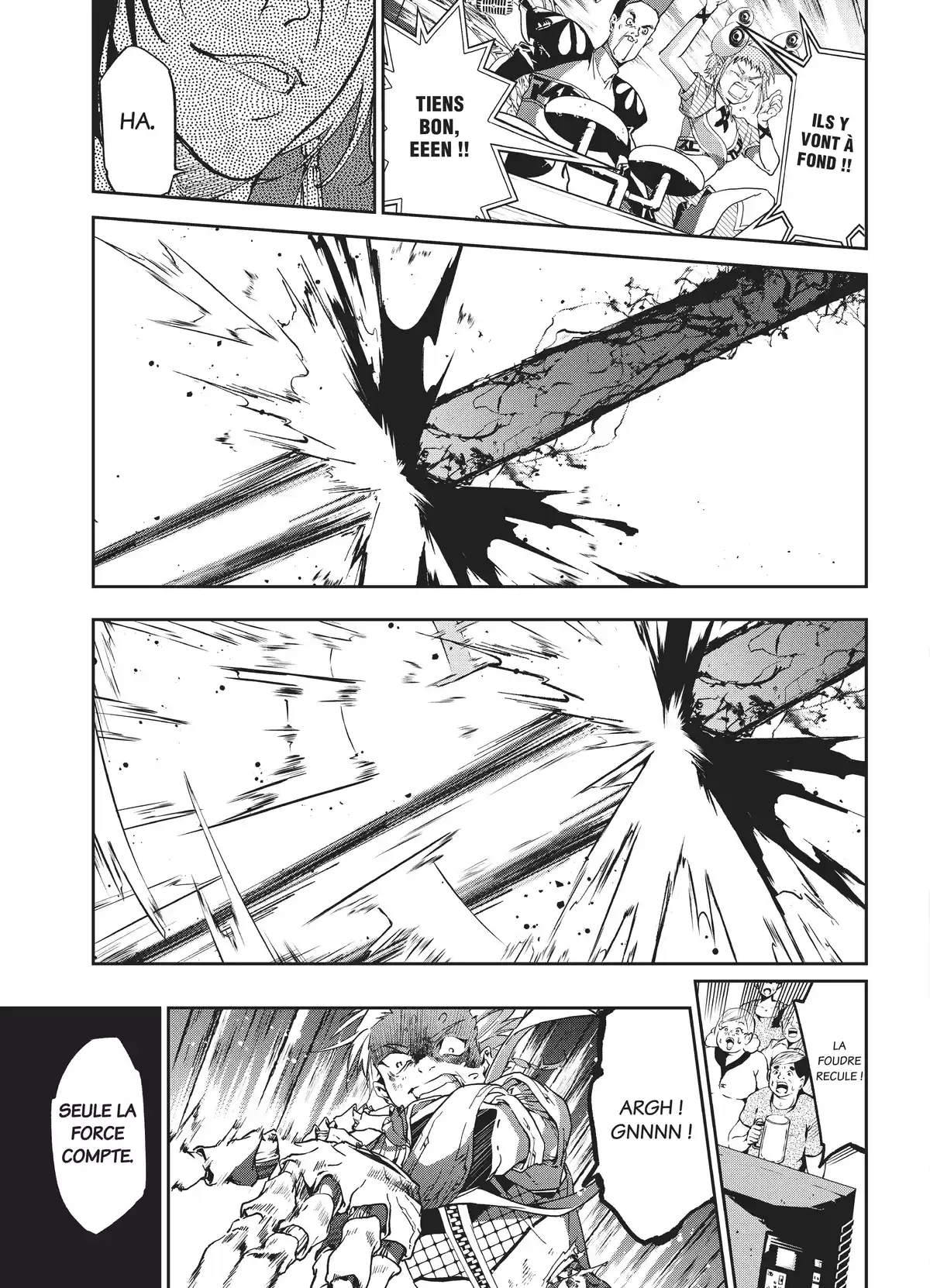 Rokudo Tosoki – Le Tournoi des six royaumes Volume 2 page 153