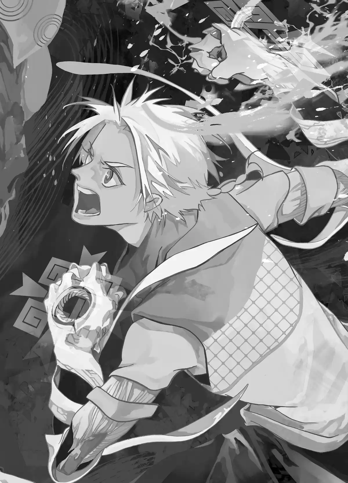 Rokudo Tosoki – Le Tournoi des six royaumes Volume 2 page 51