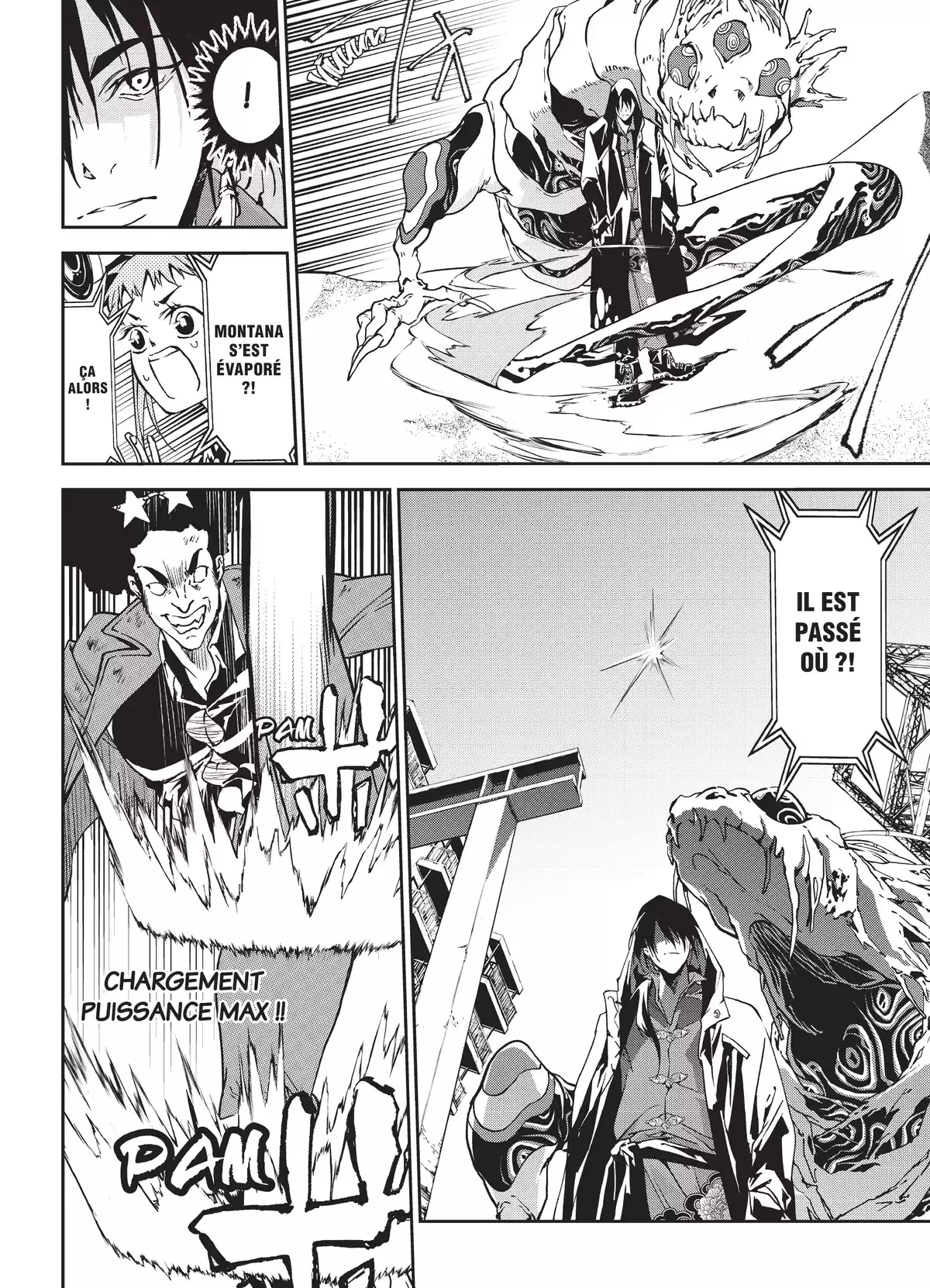 Rokudo Tosoki – Le Tournoi des six royaumes Volume 2 page 56