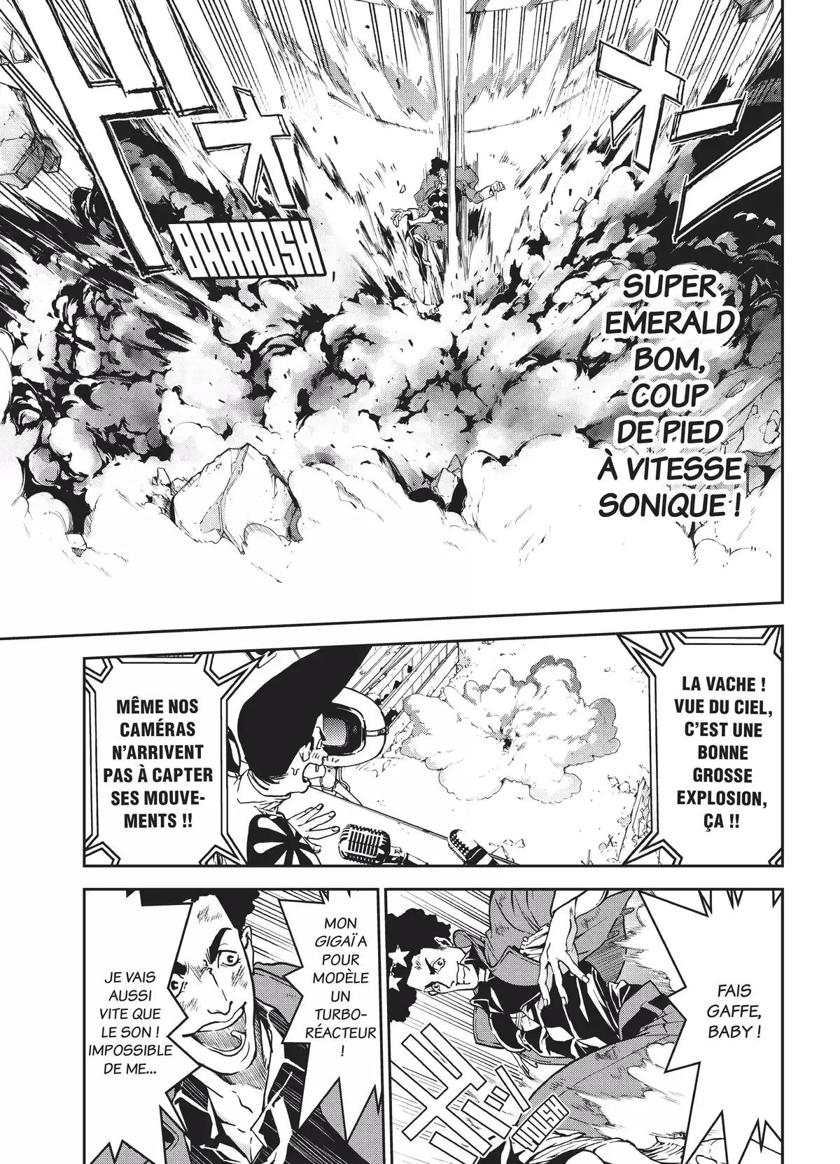 Rokudo Tosoki – Le Tournoi des six royaumes Volume 2 page 57