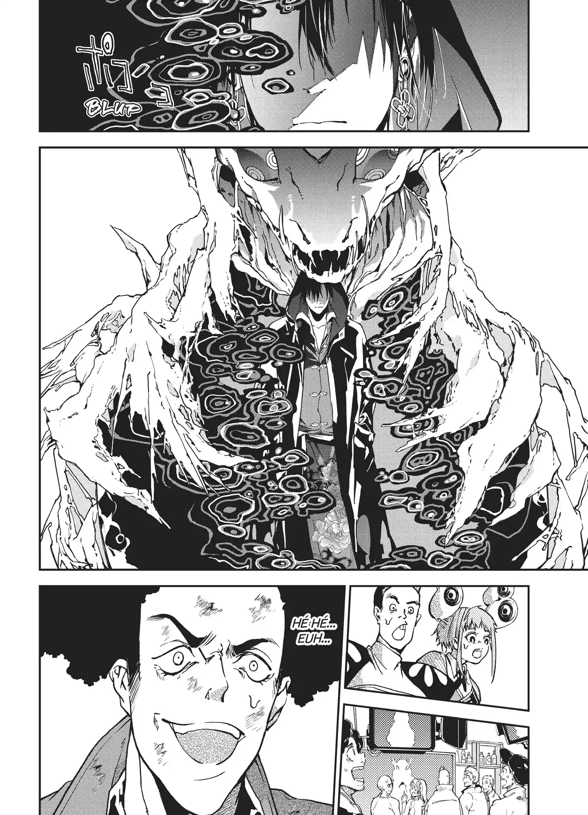 Rokudo Tosoki – Le Tournoi des six royaumes Volume 2 page 58