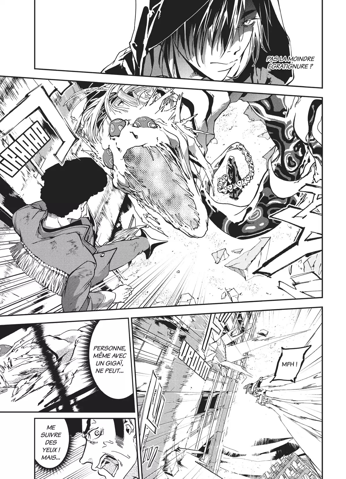Rokudo Tosoki – Le Tournoi des six royaumes Volume 2 page 59