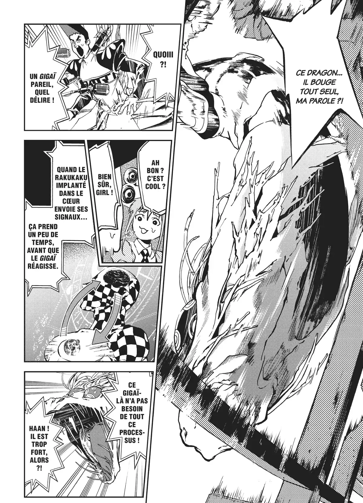 Rokudo Tosoki – Le Tournoi des six royaumes Volume 2 page 60