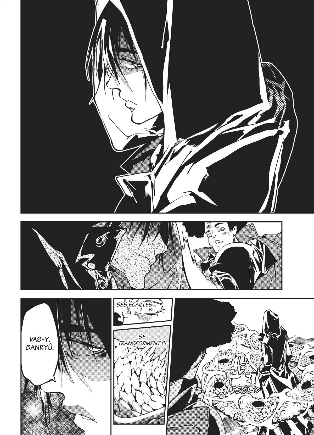 Rokudo Tosoki – Le Tournoi des six royaumes Volume 2 page 64