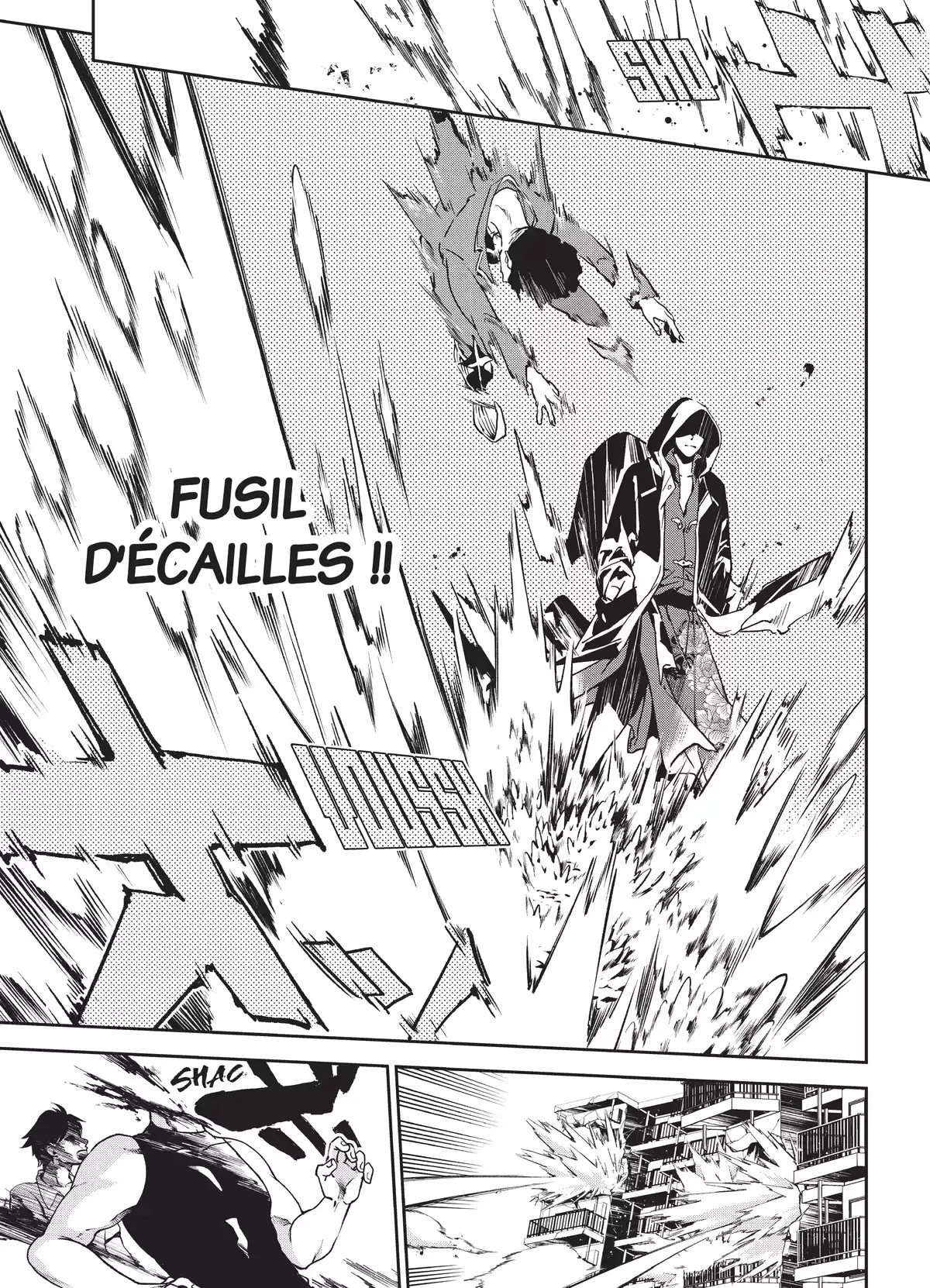 Rokudo Tosoki – Le Tournoi des six royaumes Volume 2 page 65