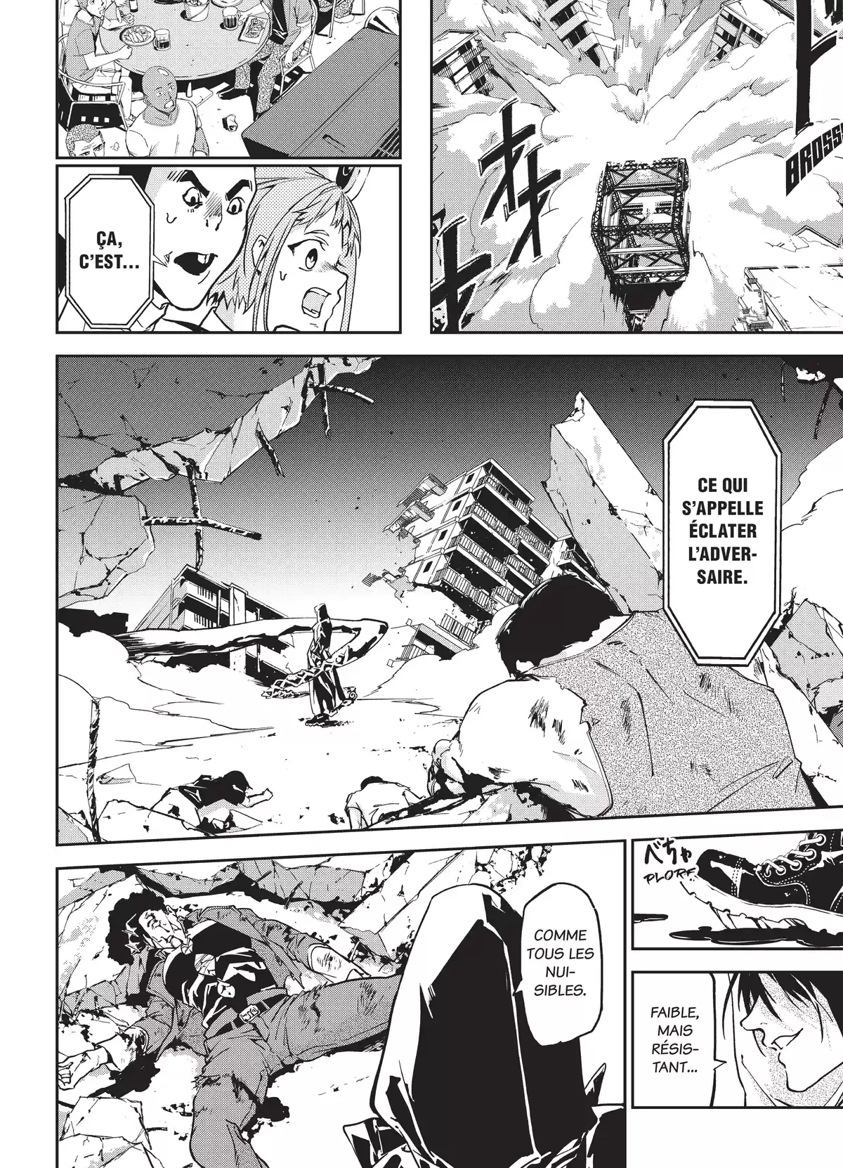 Rokudo Tosoki – Le Tournoi des six royaumes Volume 2 page 66