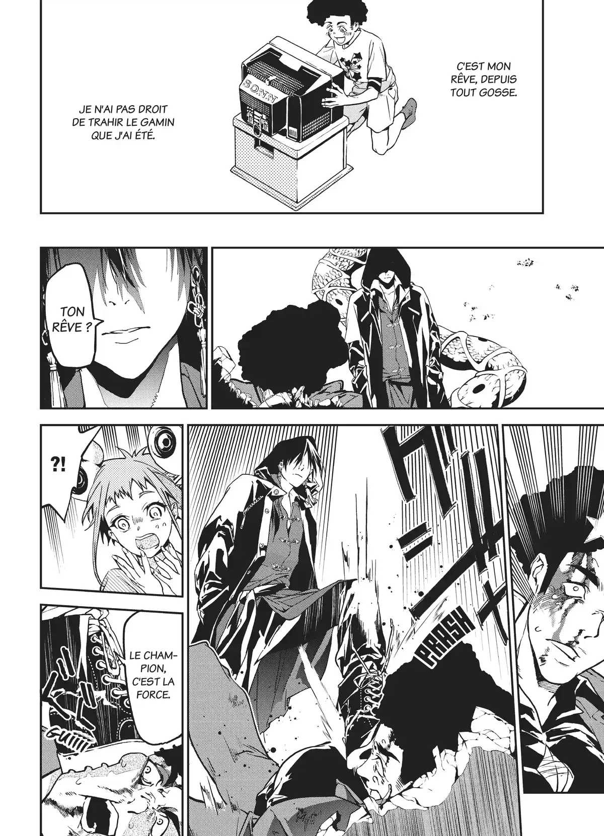 Rokudo Tosoki – Le Tournoi des six royaumes Volume 2 page 70
