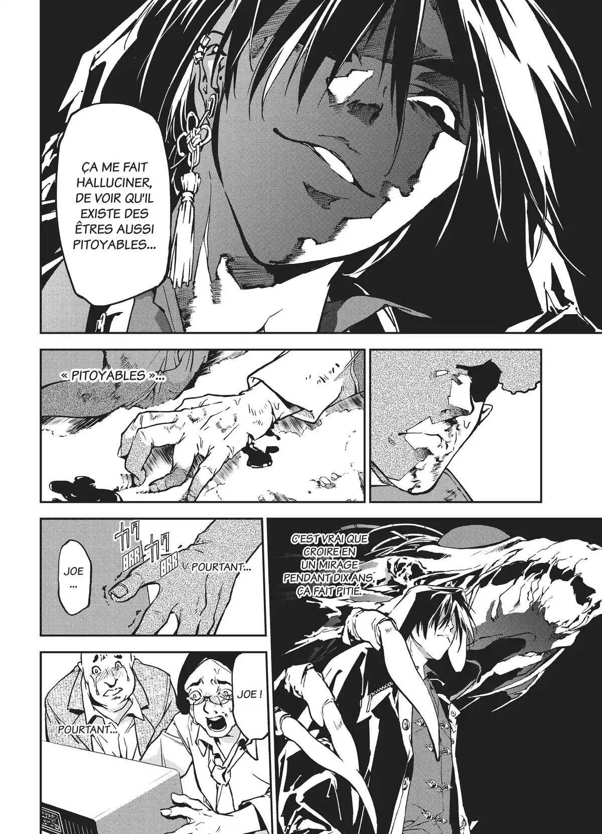 Rokudo Tosoki – Le Tournoi des six royaumes Volume 2 page 72