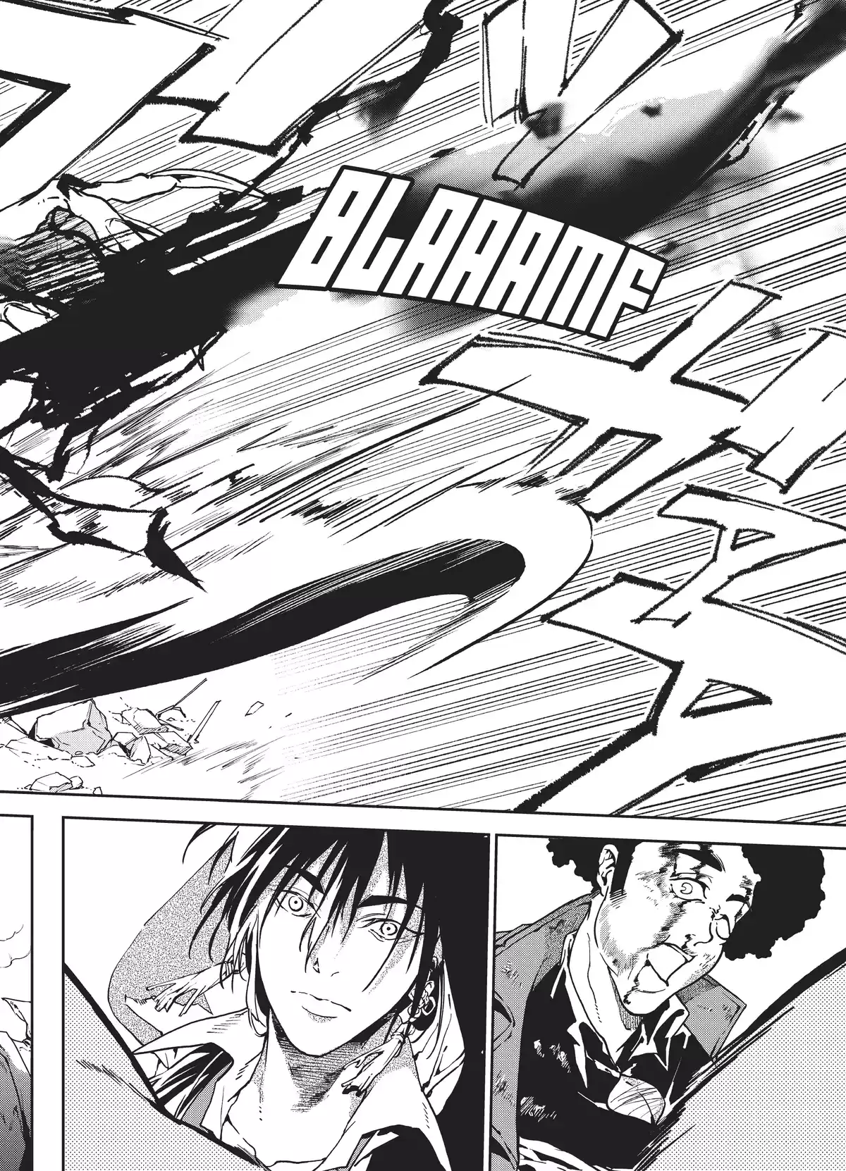 Rokudo Tosoki – Le Tournoi des six royaumes Volume 2 page 74