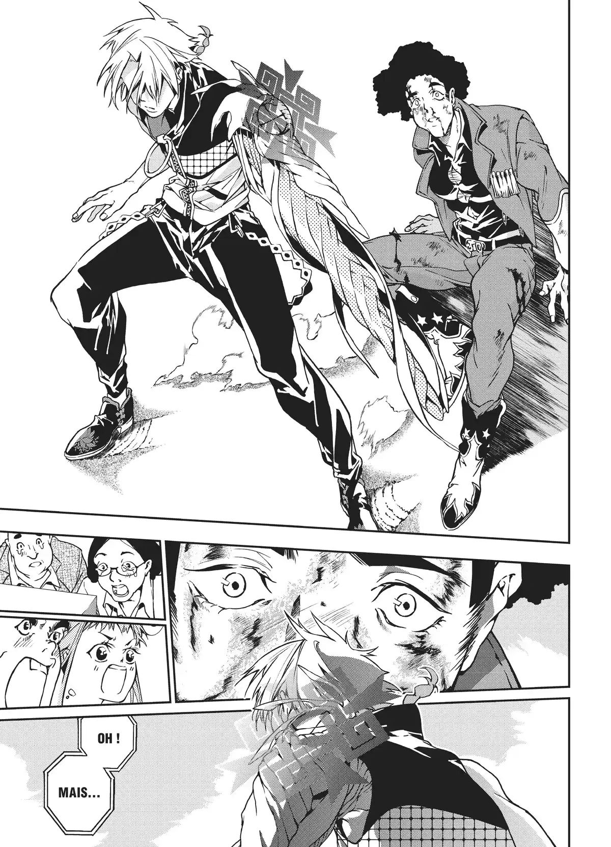 Rokudo Tosoki – Le Tournoi des six royaumes Volume 2 page 77