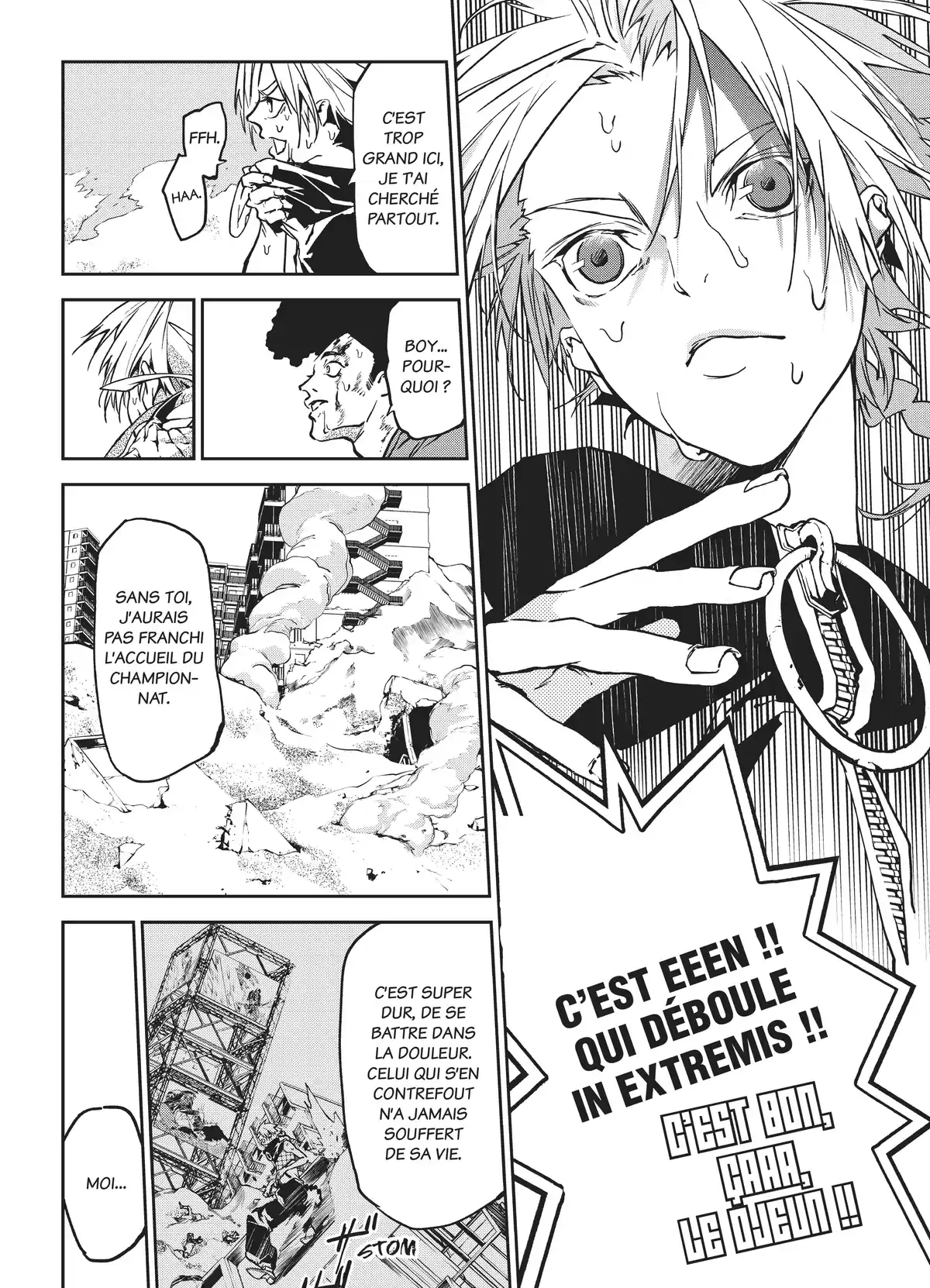 Rokudo Tosoki – Le Tournoi des six royaumes Volume 2 page 78