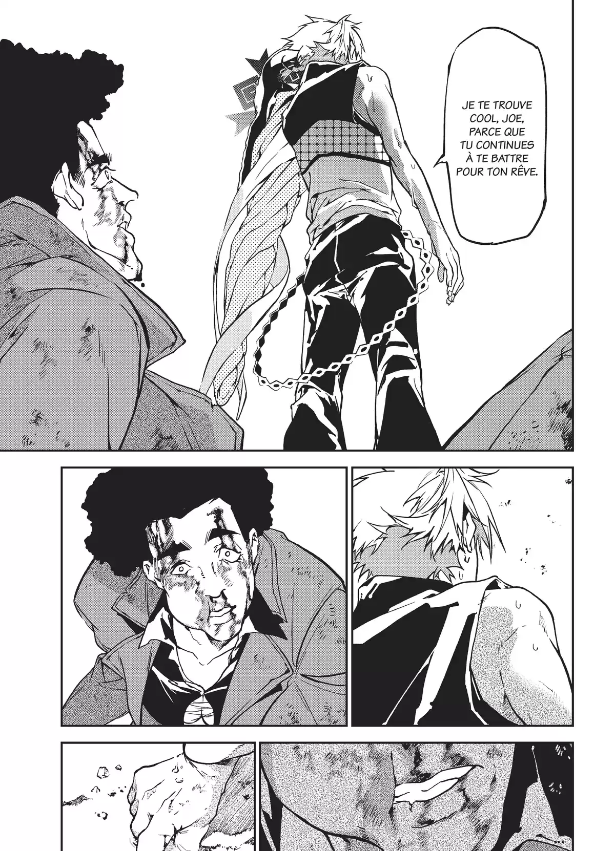 Rokudo Tosoki – Le Tournoi des six royaumes Volume 2 page 79