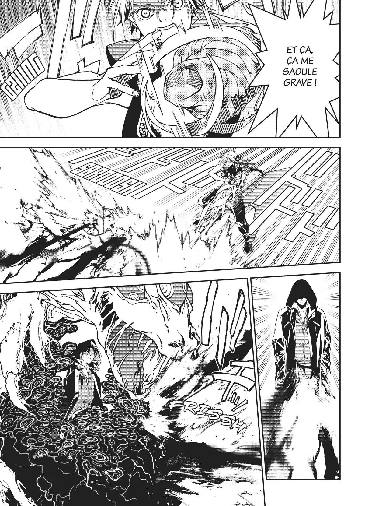 Rokudo Tosoki – Le Tournoi des six royaumes Volume 2 page 89
