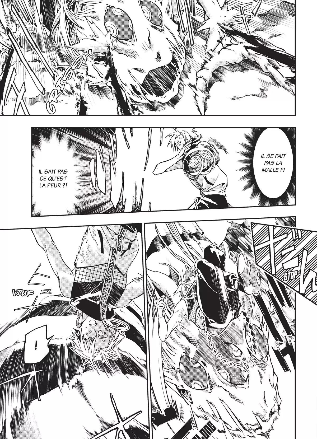 Rokudo Tosoki – Le Tournoi des six royaumes Volume 2 page 91