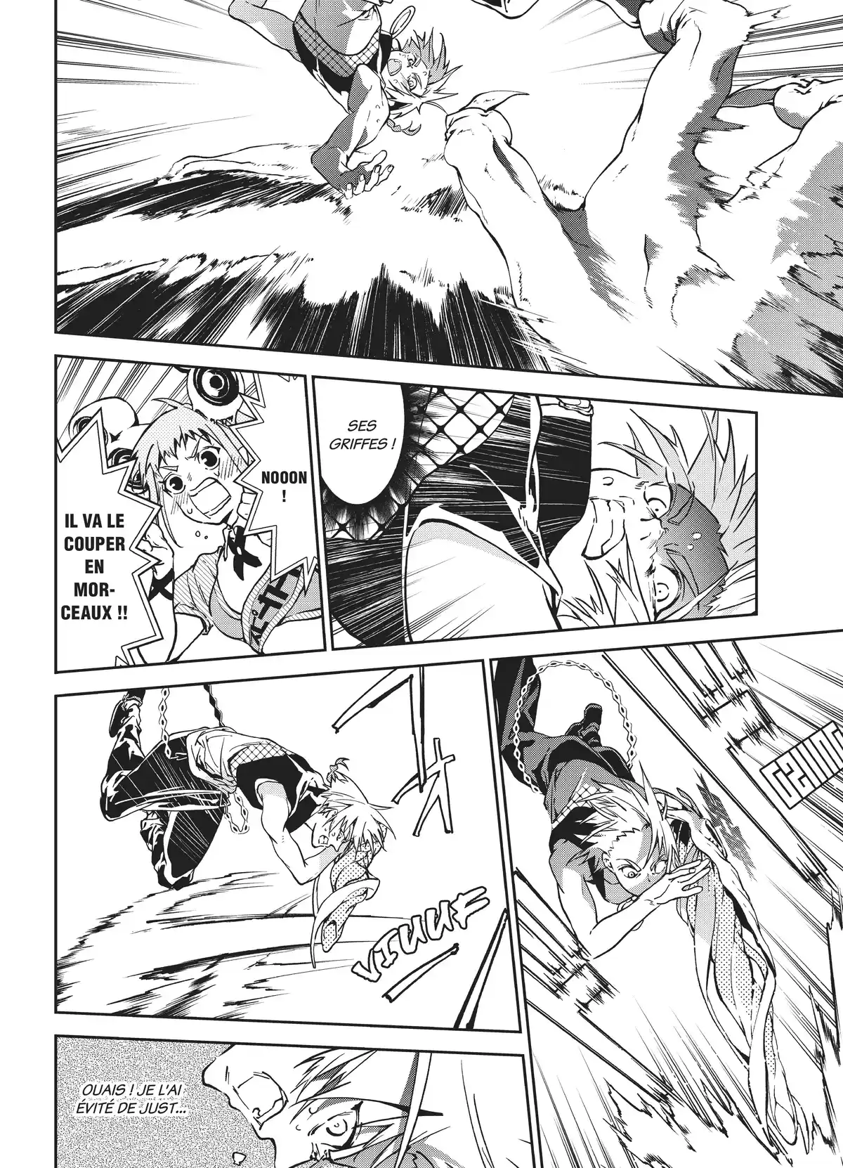 Rokudo Tosoki – Le Tournoi des six royaumes Volume 2 page 92
