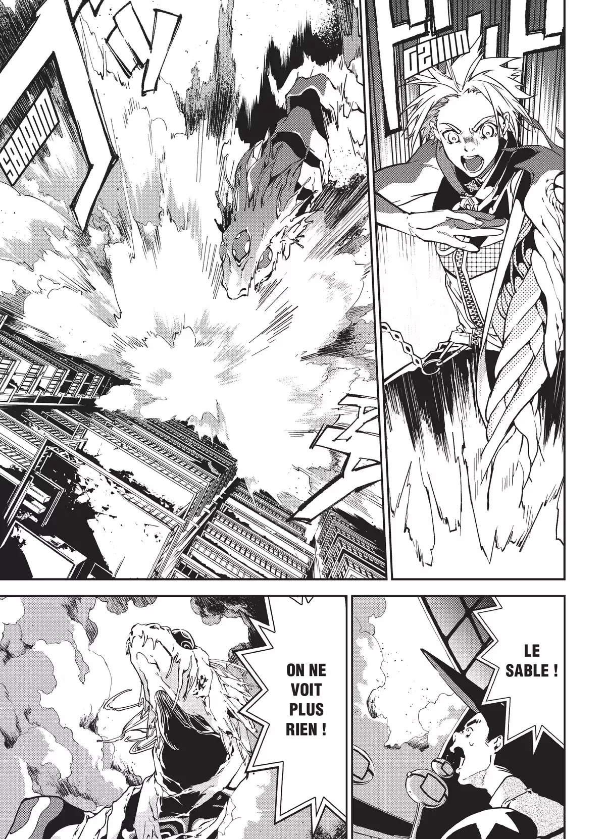 Rokudo Tosoki – Le Tournoi des six royaumes Volume 2 page 95