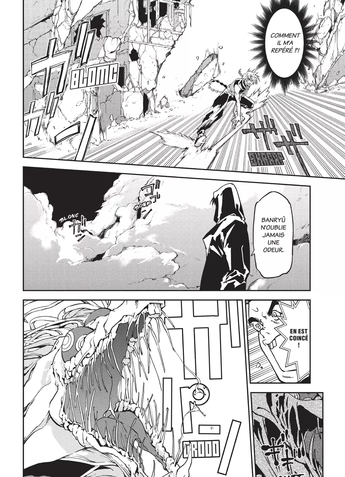 Rokudo Tosoki – Le Tournoi des six royaumes Volume 2 page 98
