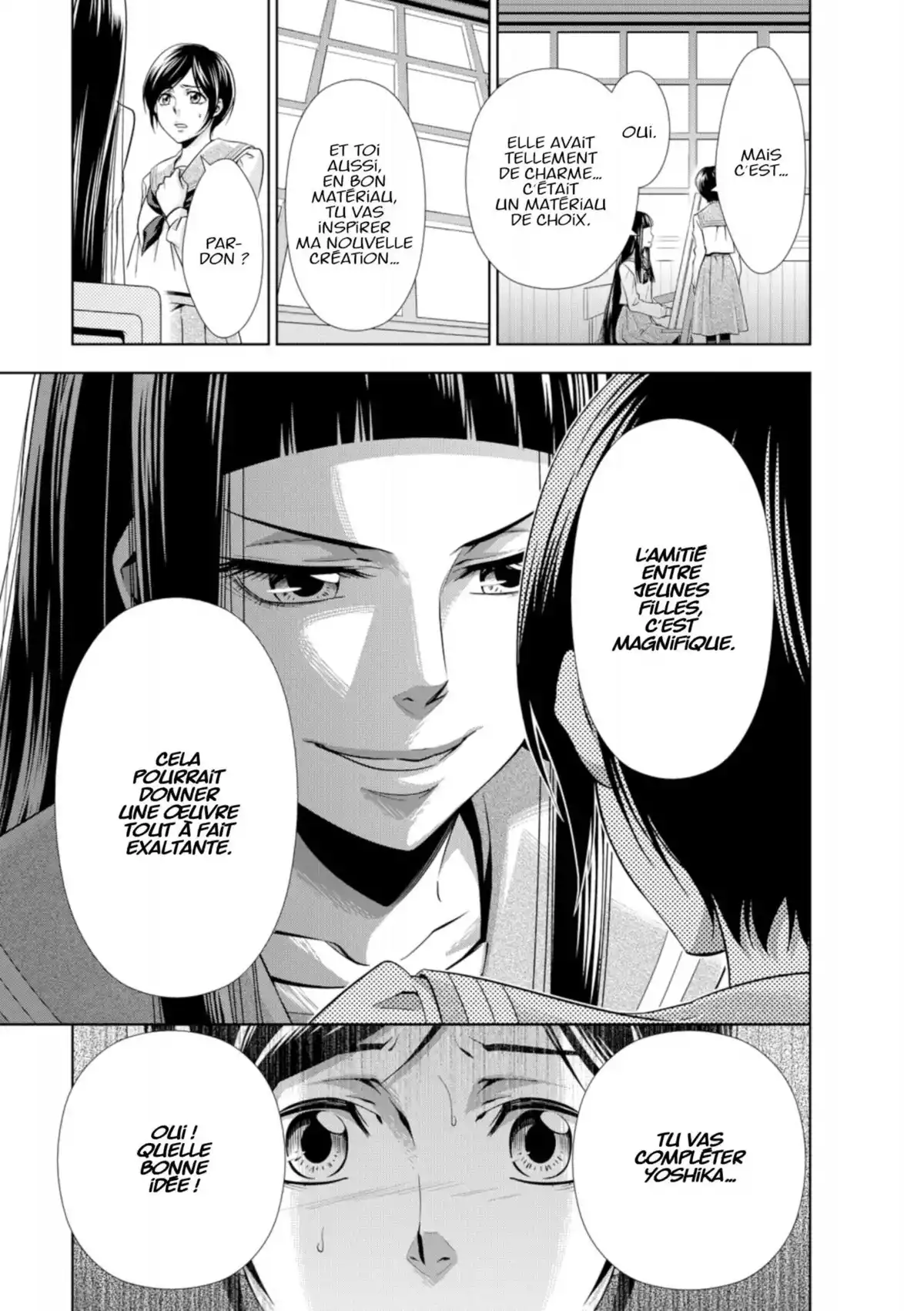 Psycho-Pass – Inspecteur Akane Tsunemori Volume 3 page 49