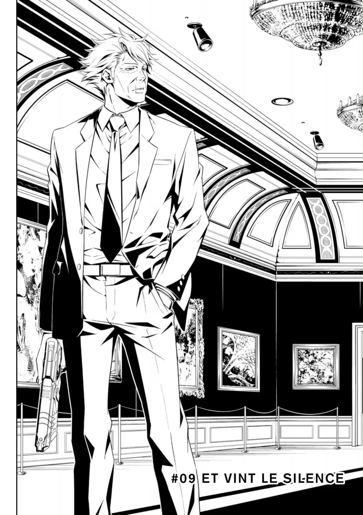 Psycho-Pass – Inspecteur Akane Tsunemori Volume 3 page 54