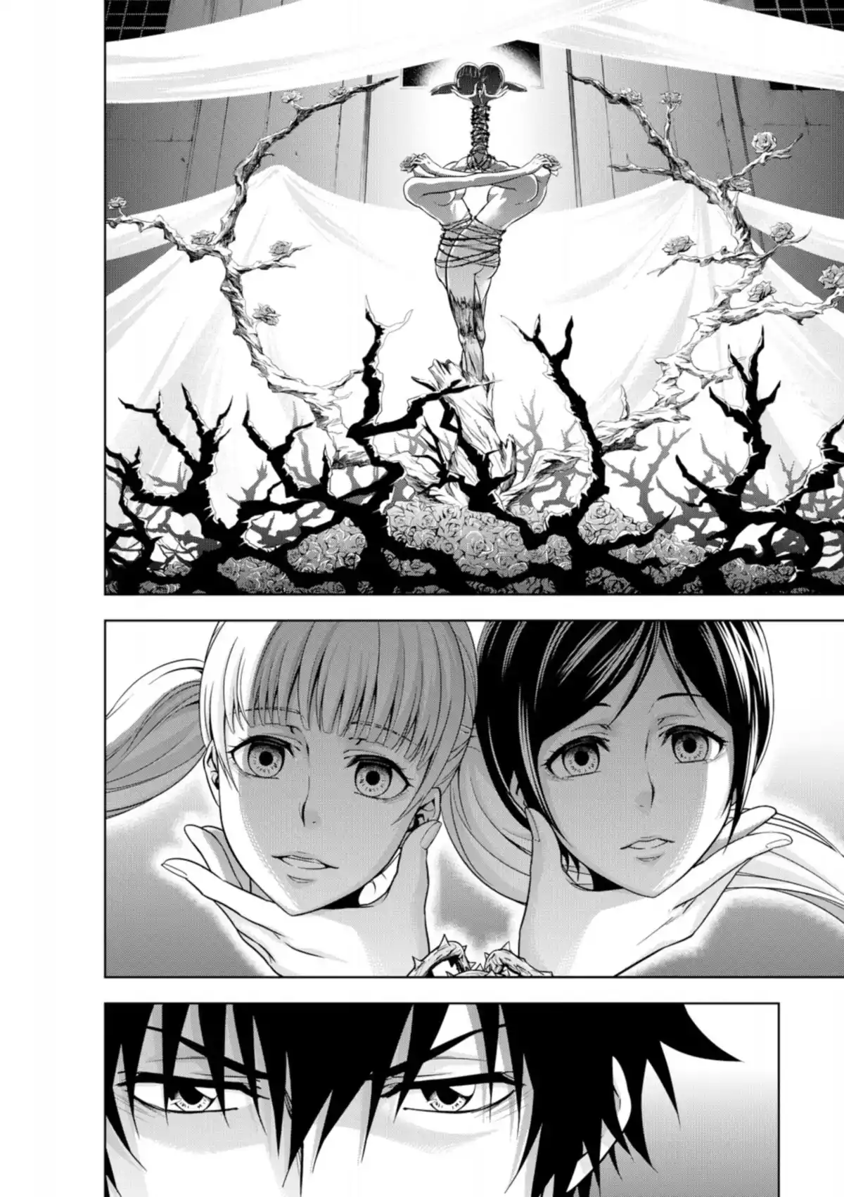 Psycho-Pass – Inspecteur Akane Tsunemori Volume 3 page 82