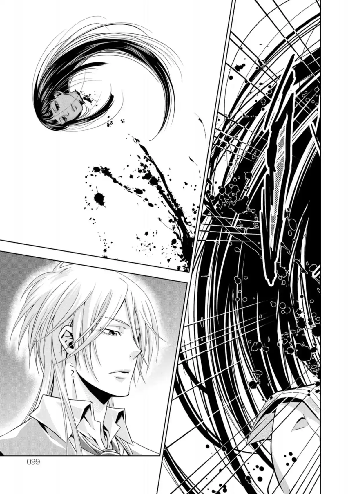 Psycho-Pass – Inspecteur Akane Tsunemori Volume 3 page 97