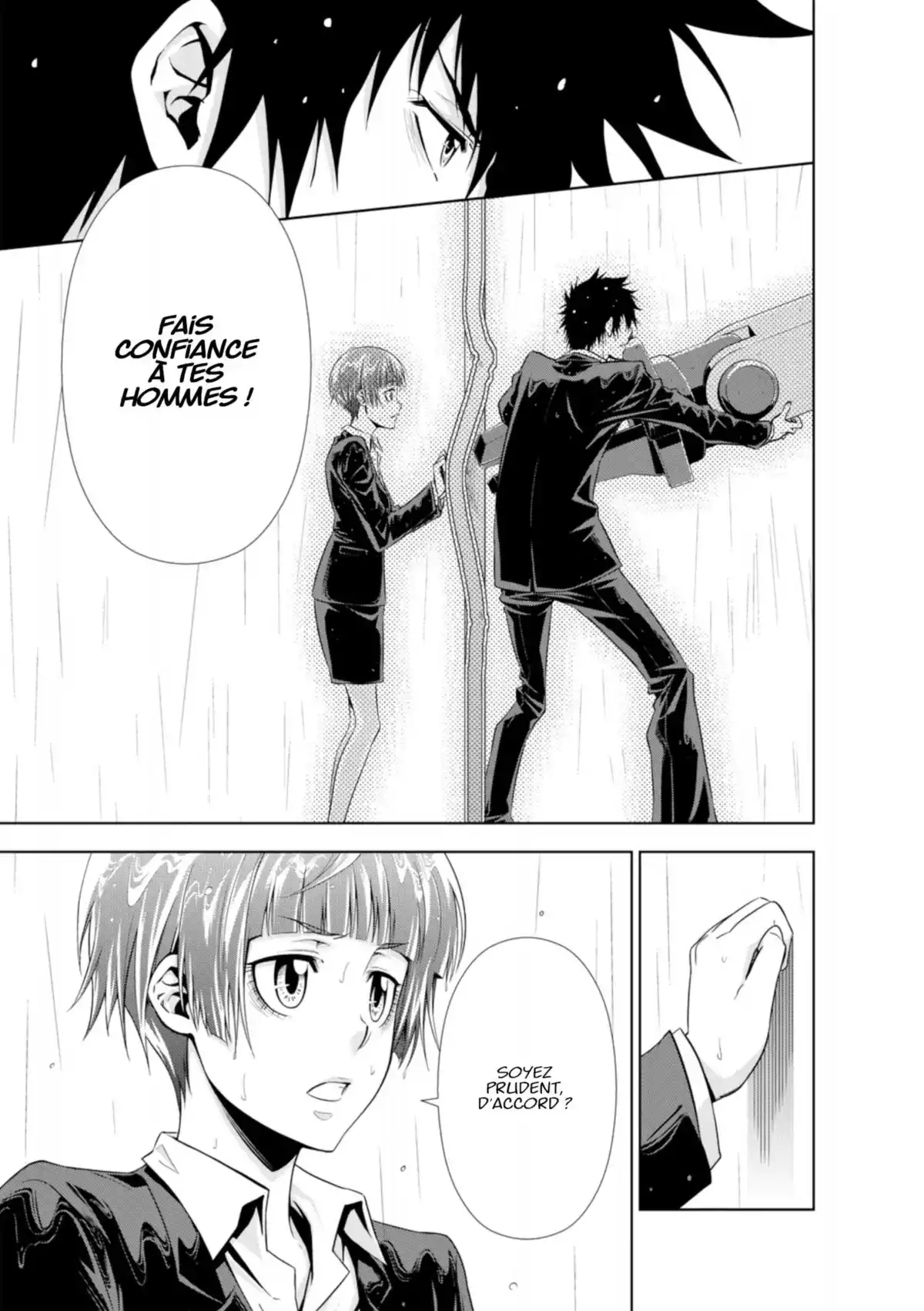 Psycho-Pass – Inspecteur Akane Tsunemori Volume 2 page 33