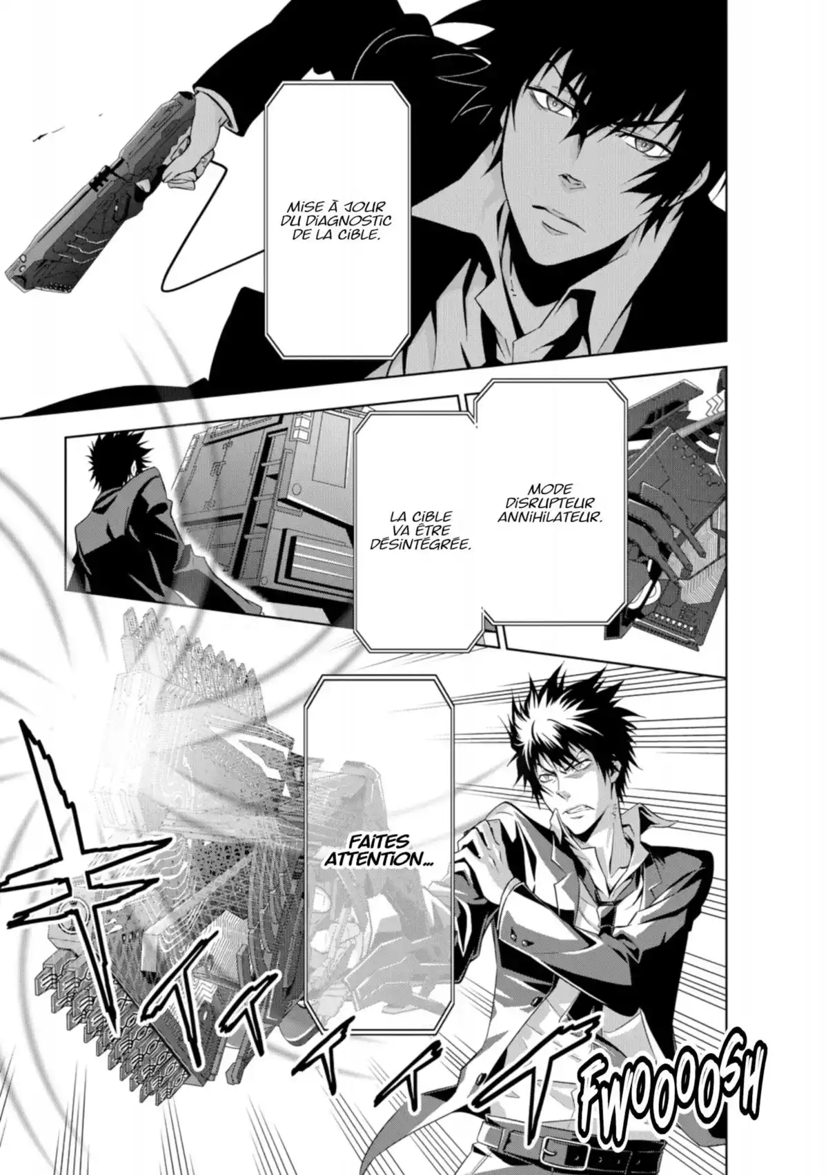 Psycho-Pass – Inspecteur Akane Tsunemori Volume 2 page 47