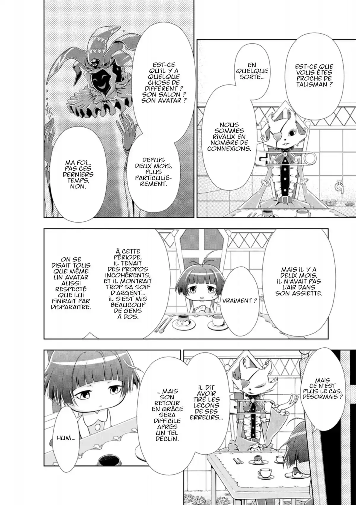 Psycho-Pass – Inspecteur Akane Tsunemori Volume 2 page 72