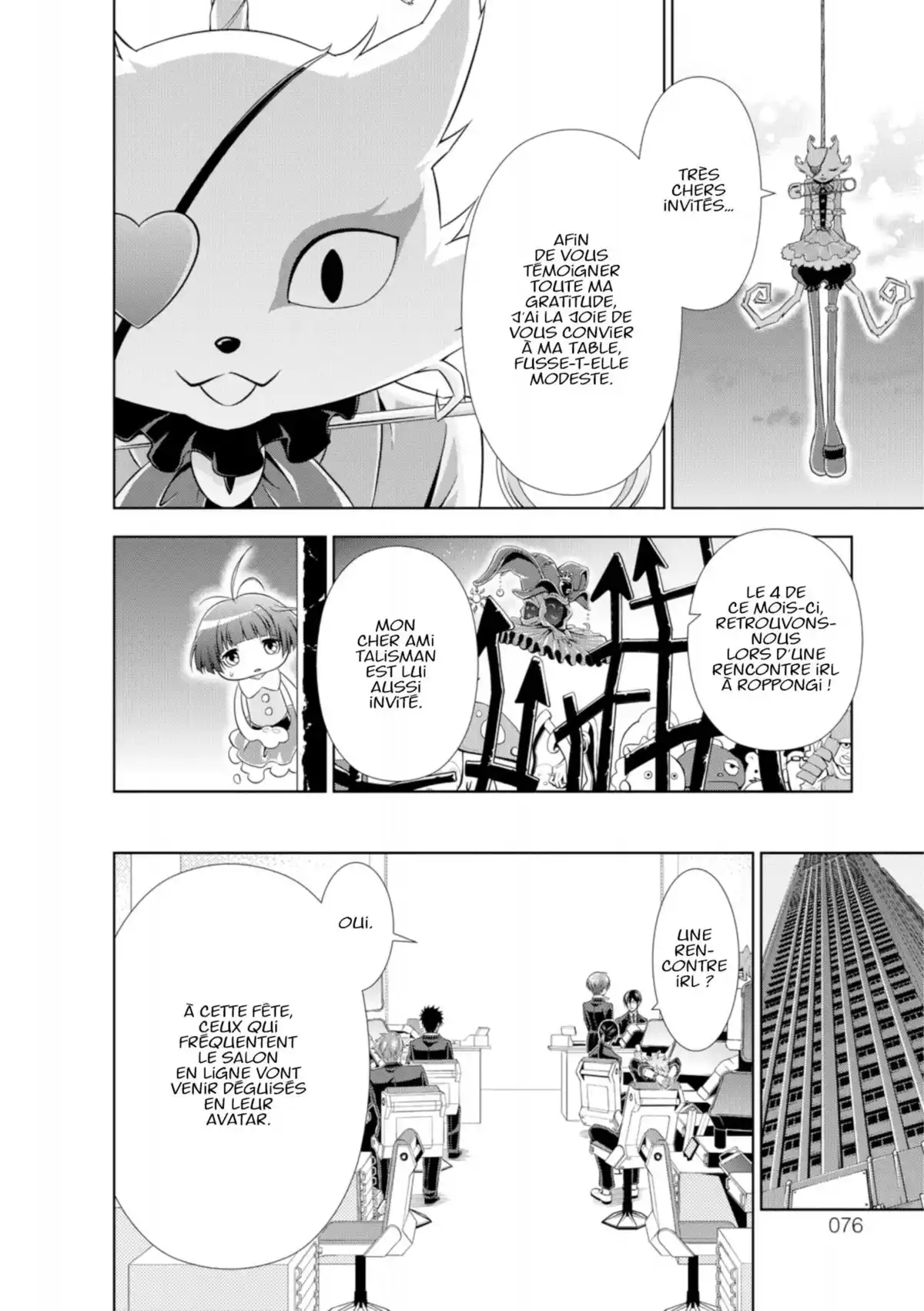 Psycho-Pass – Inspecteur Akane Tsunemori Volume 2 page 74