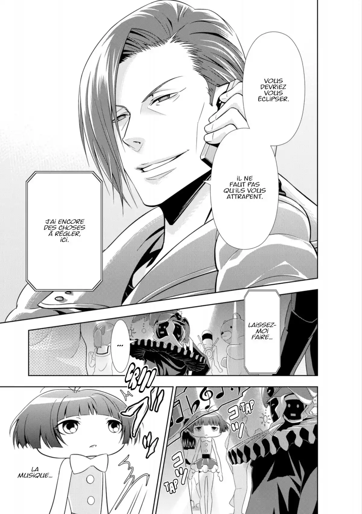 Psycho-Pass – Inspecteur Akane Tsunemori Volume 2 page 79